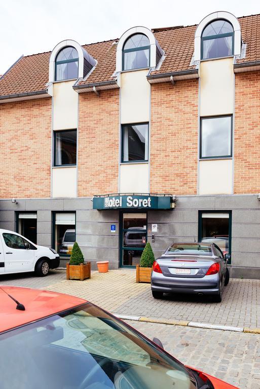 Hotel Soret Оверейсе Экстерьер фото